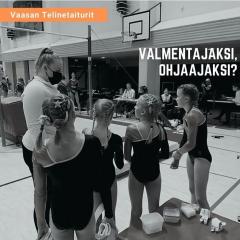 valmentajamainos