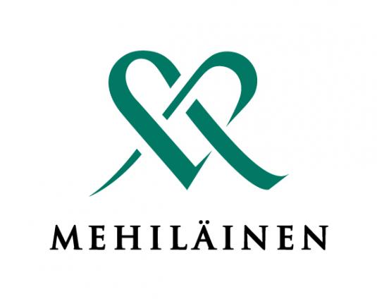 Mehilaeinen logo pysty B rgb