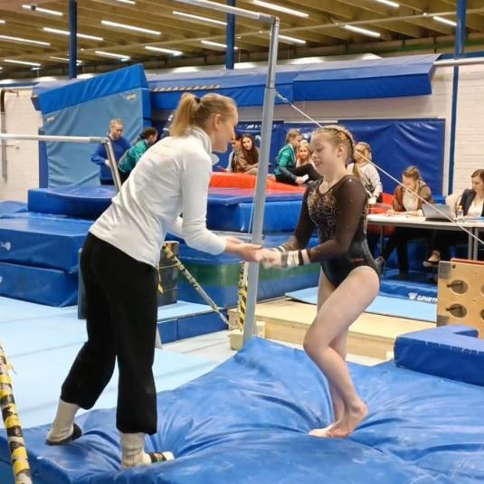MerjaMettanen ja Matilda Nikkola FSGM