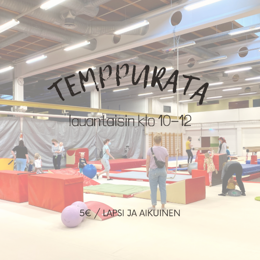 Temppurata mainos2