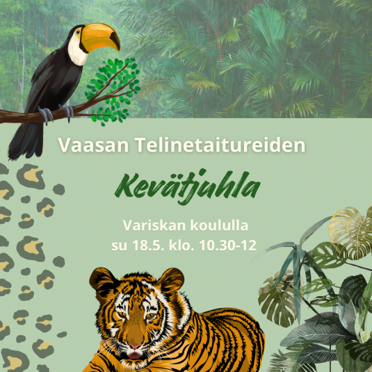 Viidakon elamaa