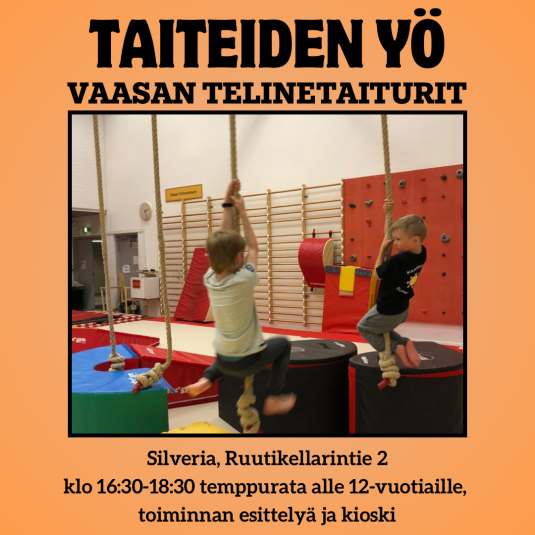 taiteiden yo