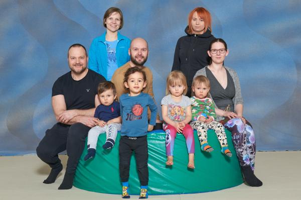 Halinallet ja Bamset 2020